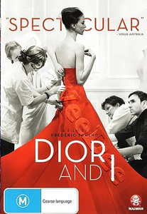 Dior and I | Dior et moi  |   DVD